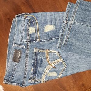 Petrol Jeans - Blare - Boot Cut - Size 2